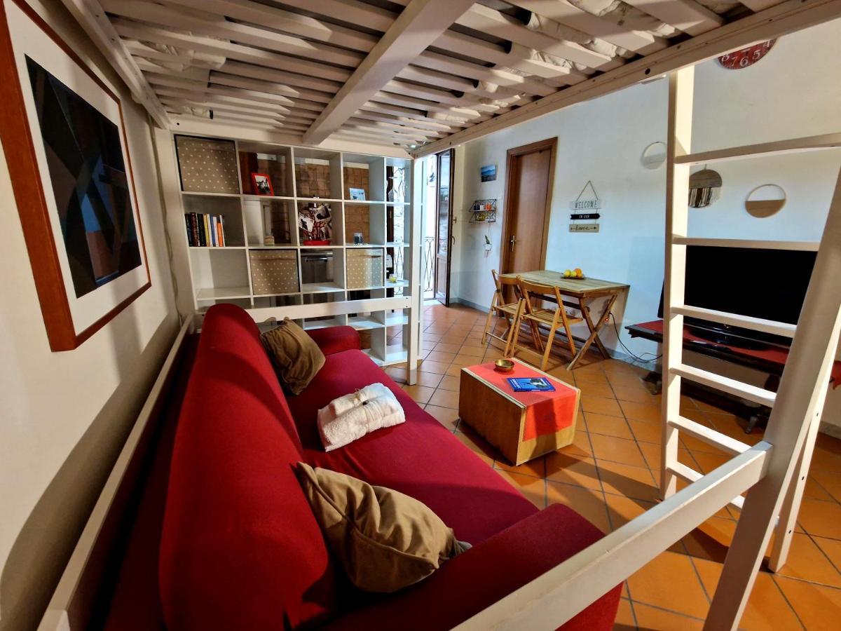 Old Town Loft - Palermo 아파트 외부 사진