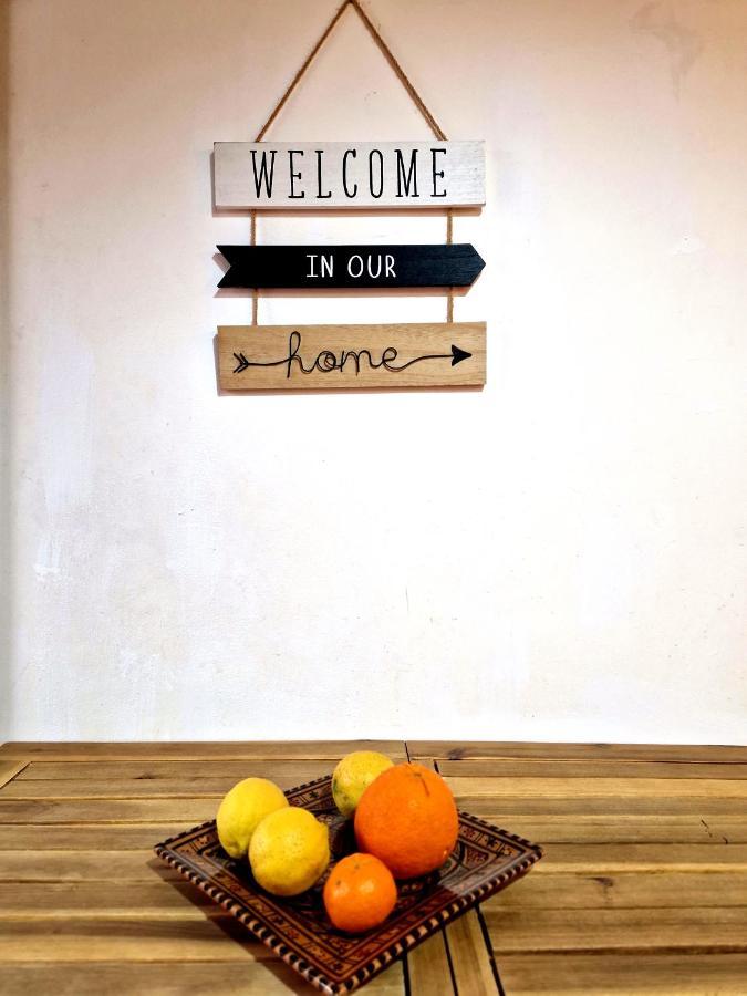 Old Town Loft - Palermo 아파트 외부 사진