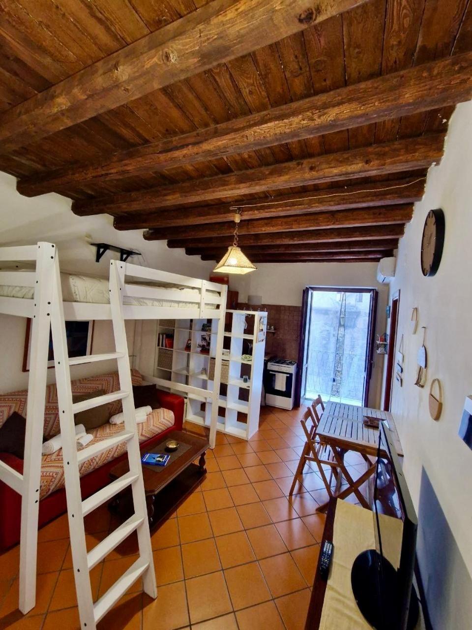 Old Town Loft - Palermo 아파트 외부 사진